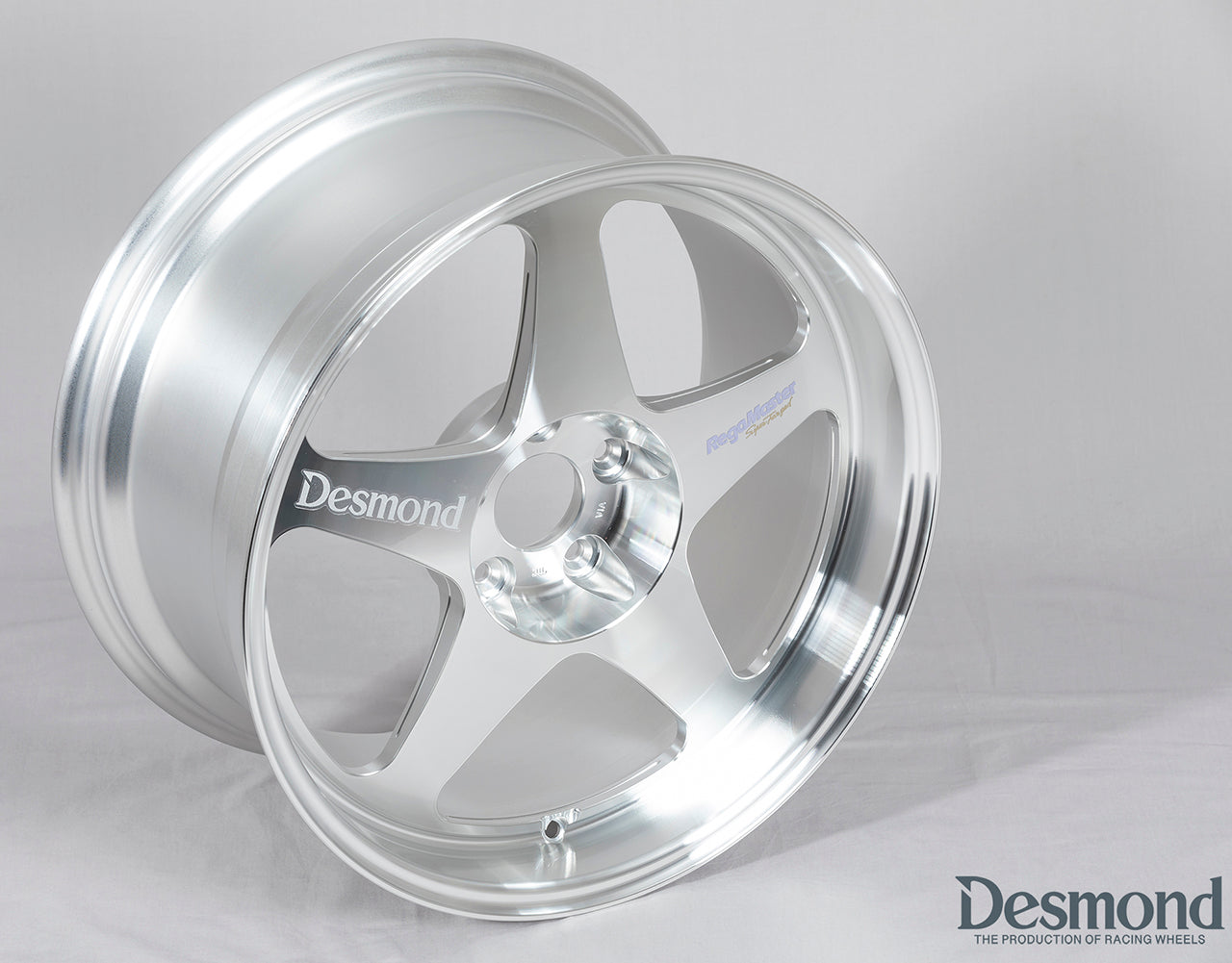 Regamaster Evo II Wheels - 17" - Width 8
