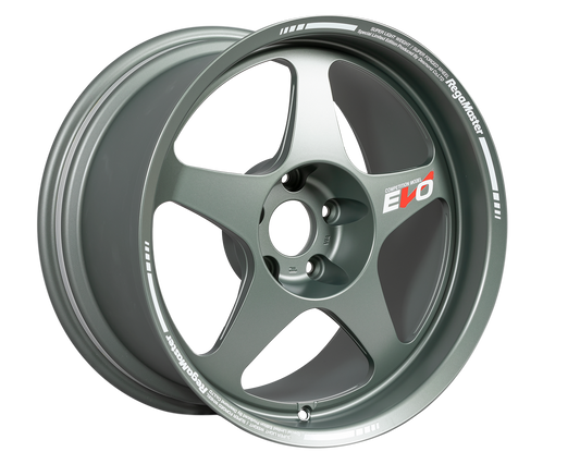 Regamaster Evo II Wheels - 16" - Width 7