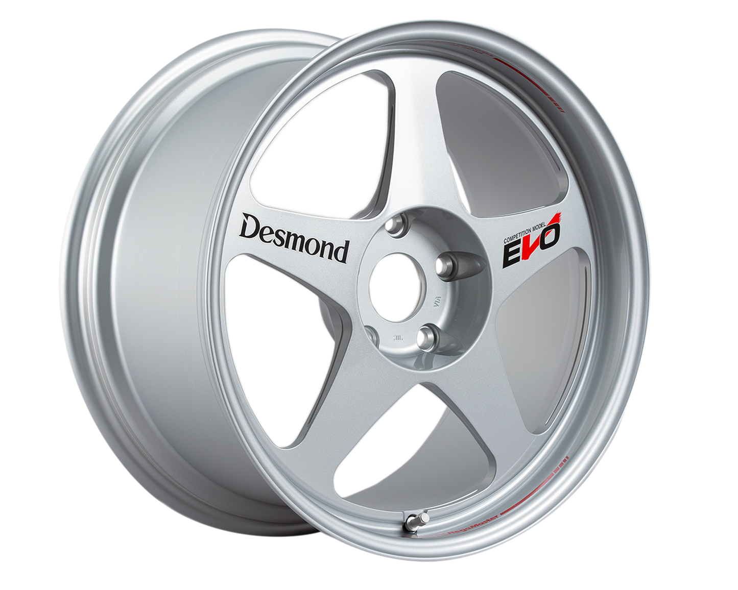 Regamaster Evo II Wheels - 17" - Width 8
