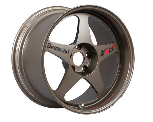 Regamaster Evo II Wheels - 18" - Width 10.0
