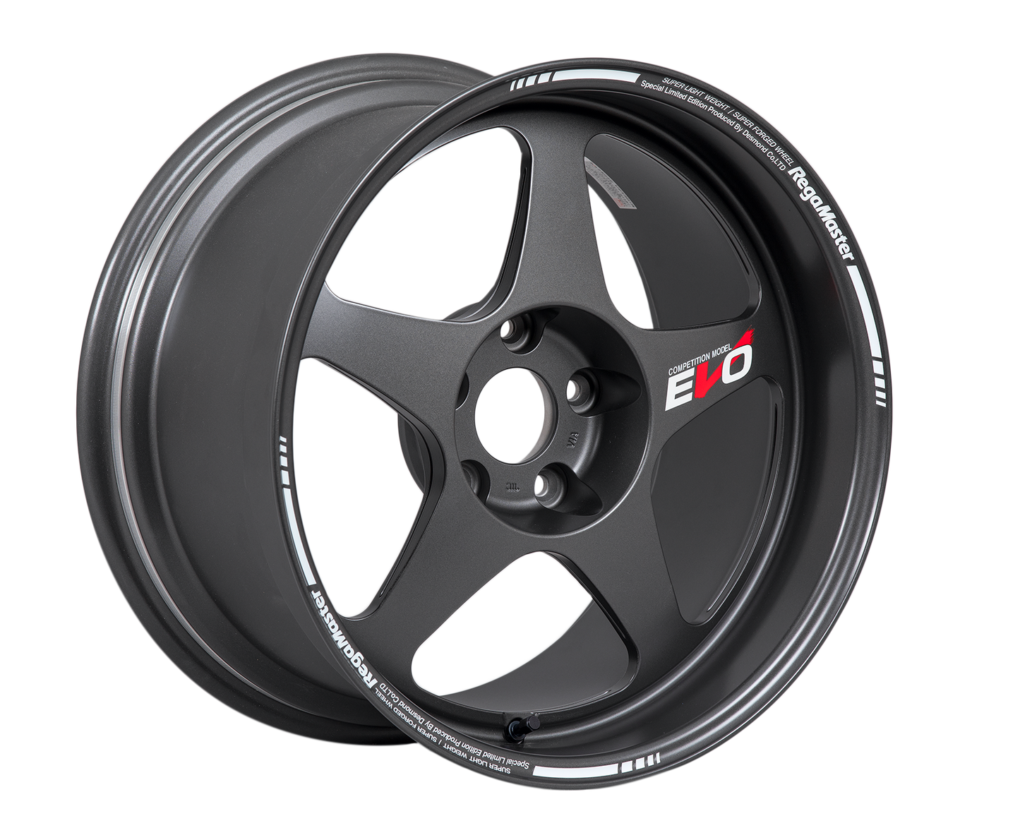 Regamaster Evo II Wheels - 17" - Width 8