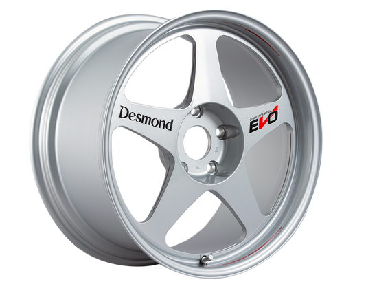 Regamaster Evo II Wheels - 18" - Width 8.5