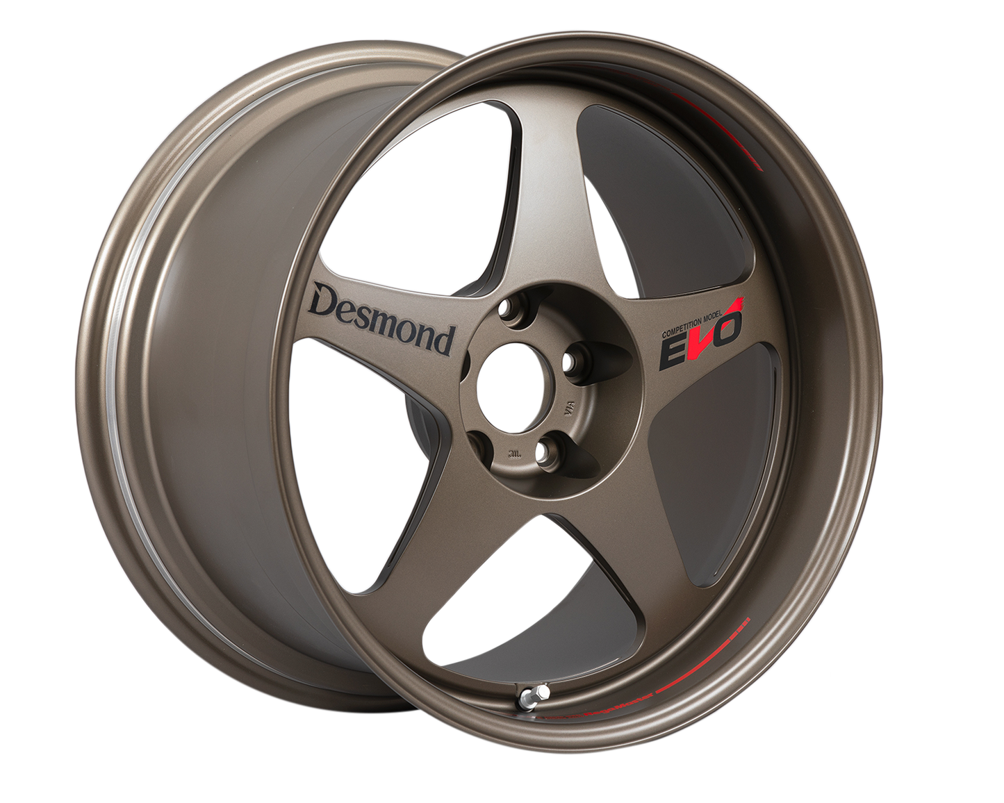 Regamaster Evo II Wheels - 17" - Width 9