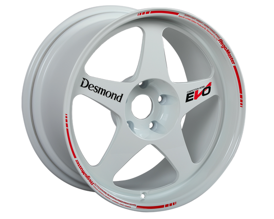 Regamaster Evo II Wheels - 17" - Width 8