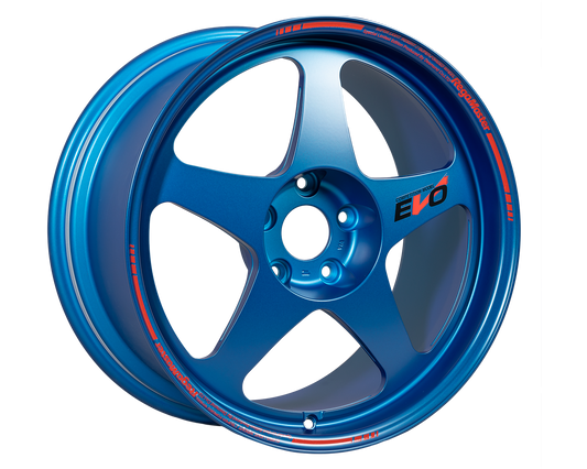 Regamaster Evo II Wheels - 16" - Width 7