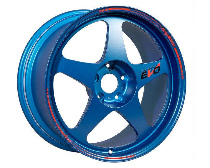 Regamaster Evo II Wheels - 17