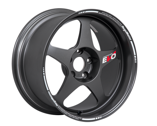 Regamaster Evo II Wheels - 17" - Width 8